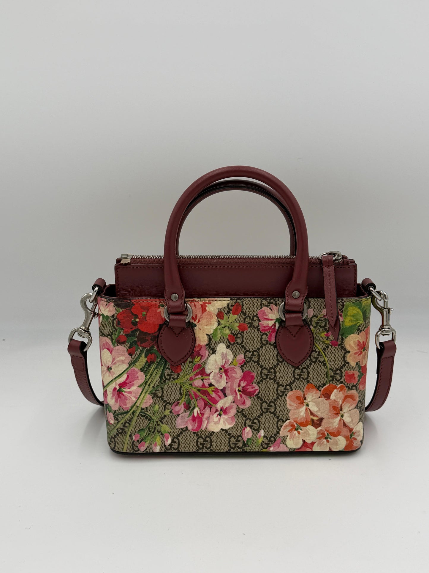 Gucci GG Blooms 2Way Tote