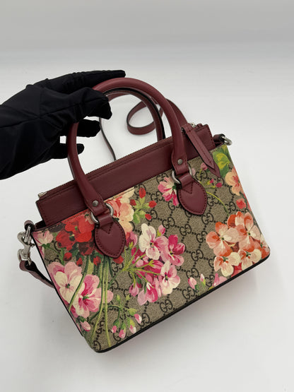 Gucci GG Blooms 2Way Tote