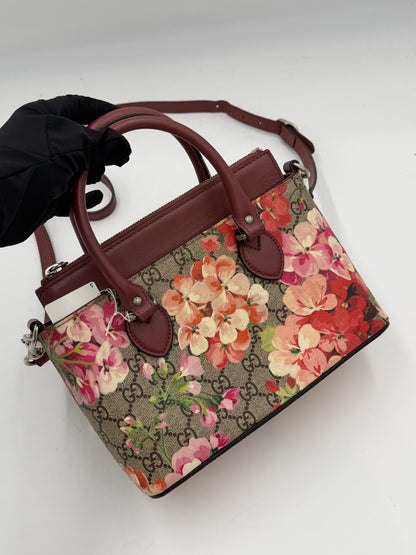 Gucci GG Blooms 2Way Tote