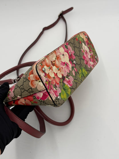 Gucci GG Blooms 2Way Tote