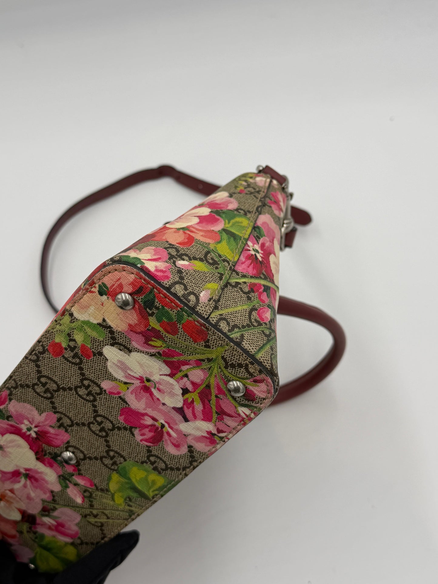 Gucci GG Blooms 2Way Tote