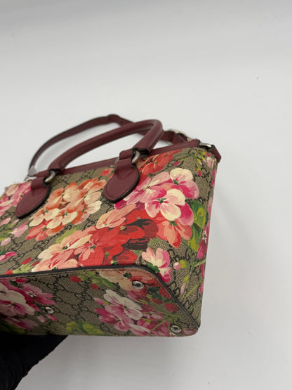 Gucci GG Blooms 2Way Tote