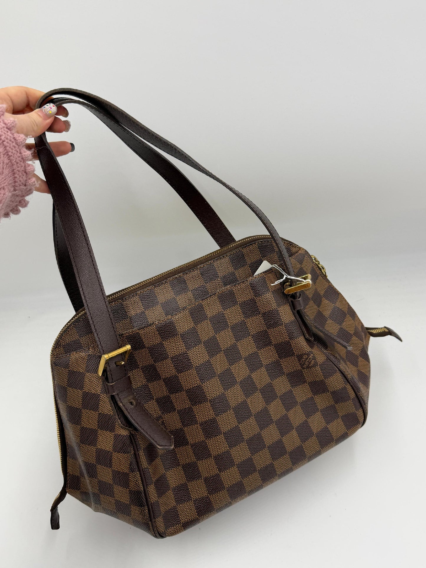 Louis Vuitton Bellem Damier