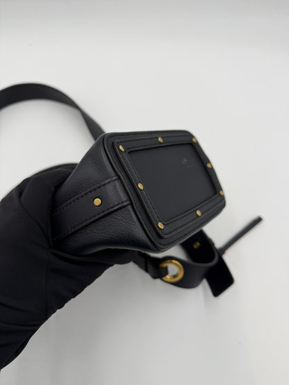 Chloe Roy Drawstring Bucket Bag