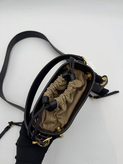 Chloe Roy Drawstring Bucket Bag