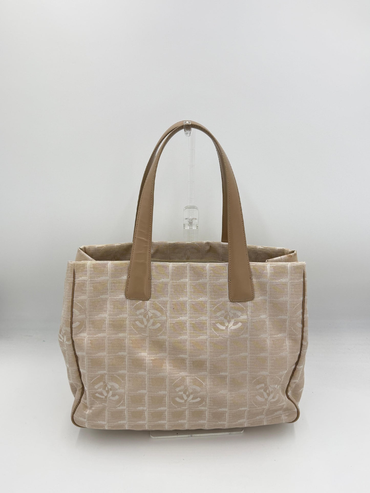 Chanel Travel Line Tote