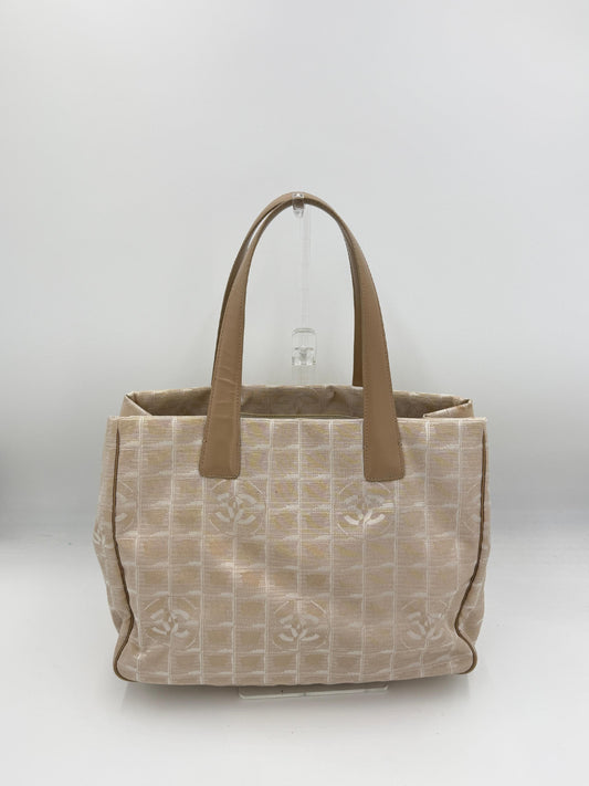 Chanel Travel Line Tote