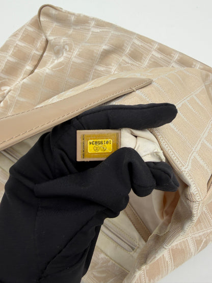 Chanel Travel Line Tote