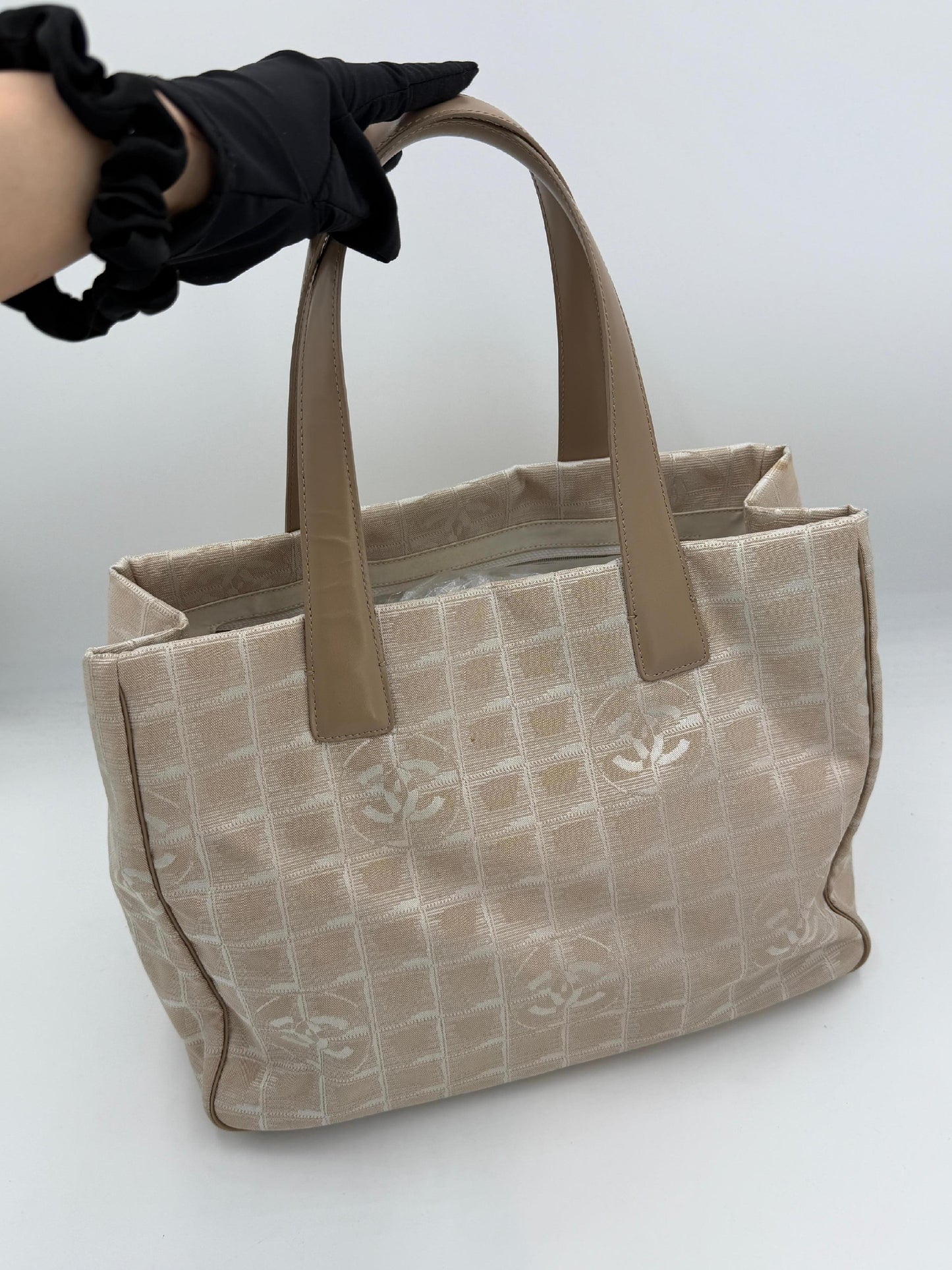 Chanel Travel Line Tote