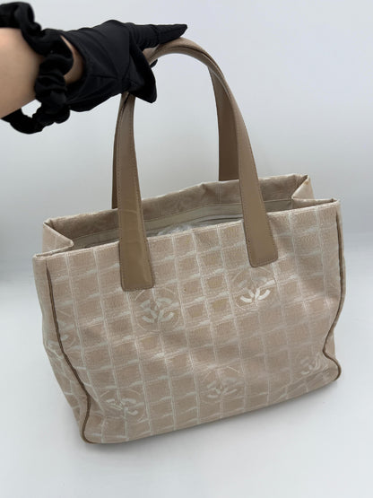 Chanel Travel Line Tote