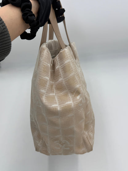 Chanel Travel Line Tote