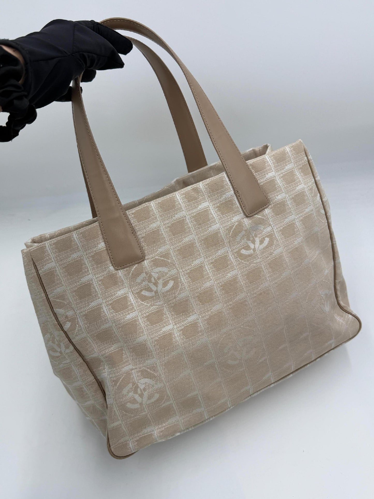 Chanel Travel Line Tote