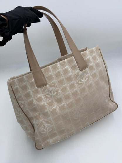 Chanel Travel Line Tote