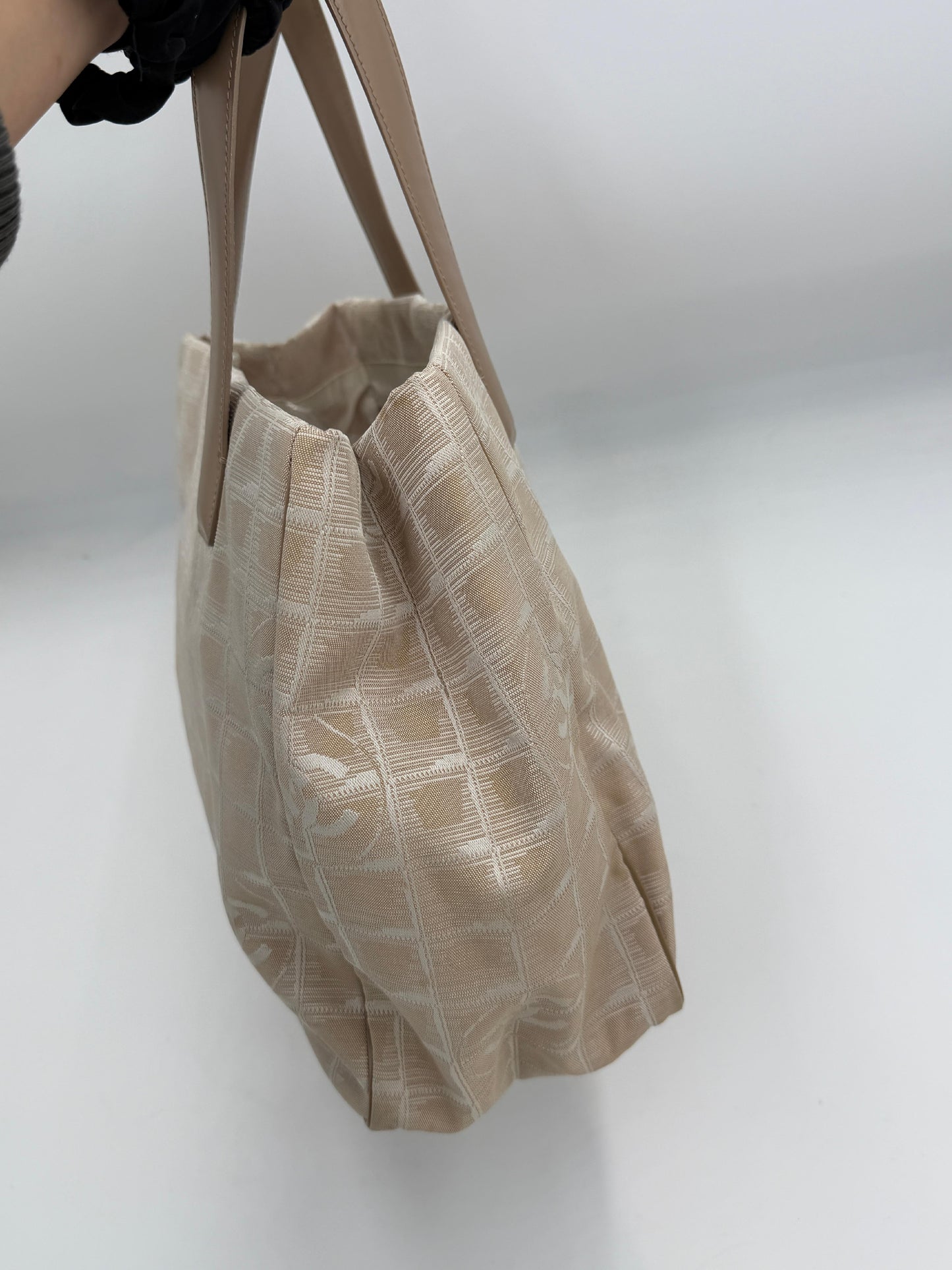 Chanel Travel Line Tote