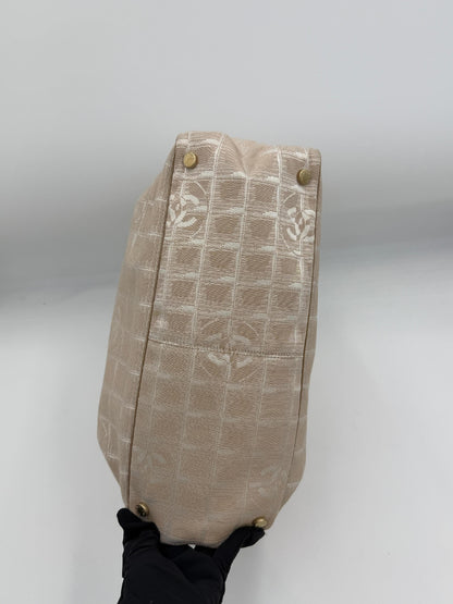 Chanel Travel Line Tote