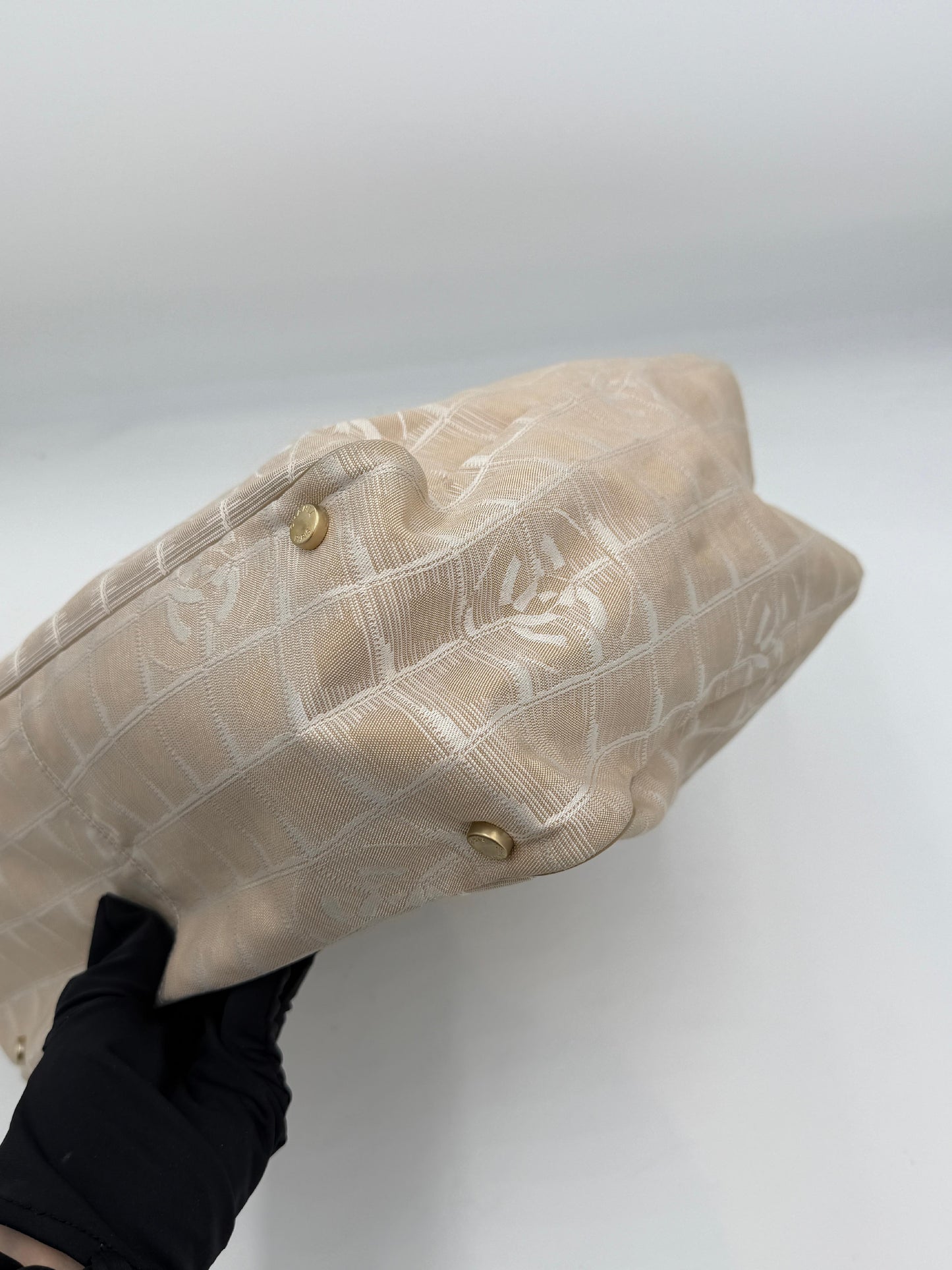 Chanel Travel Line Tote