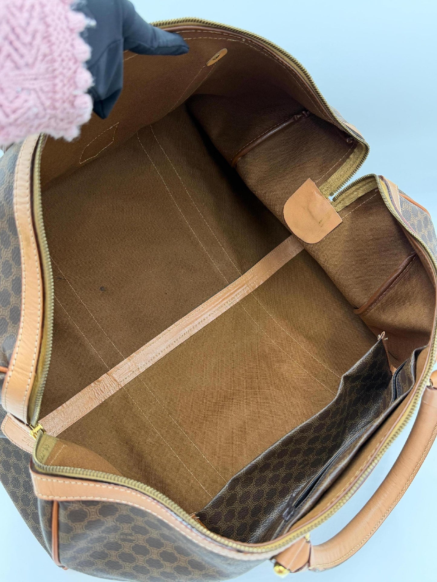 Celine Macadam Boston