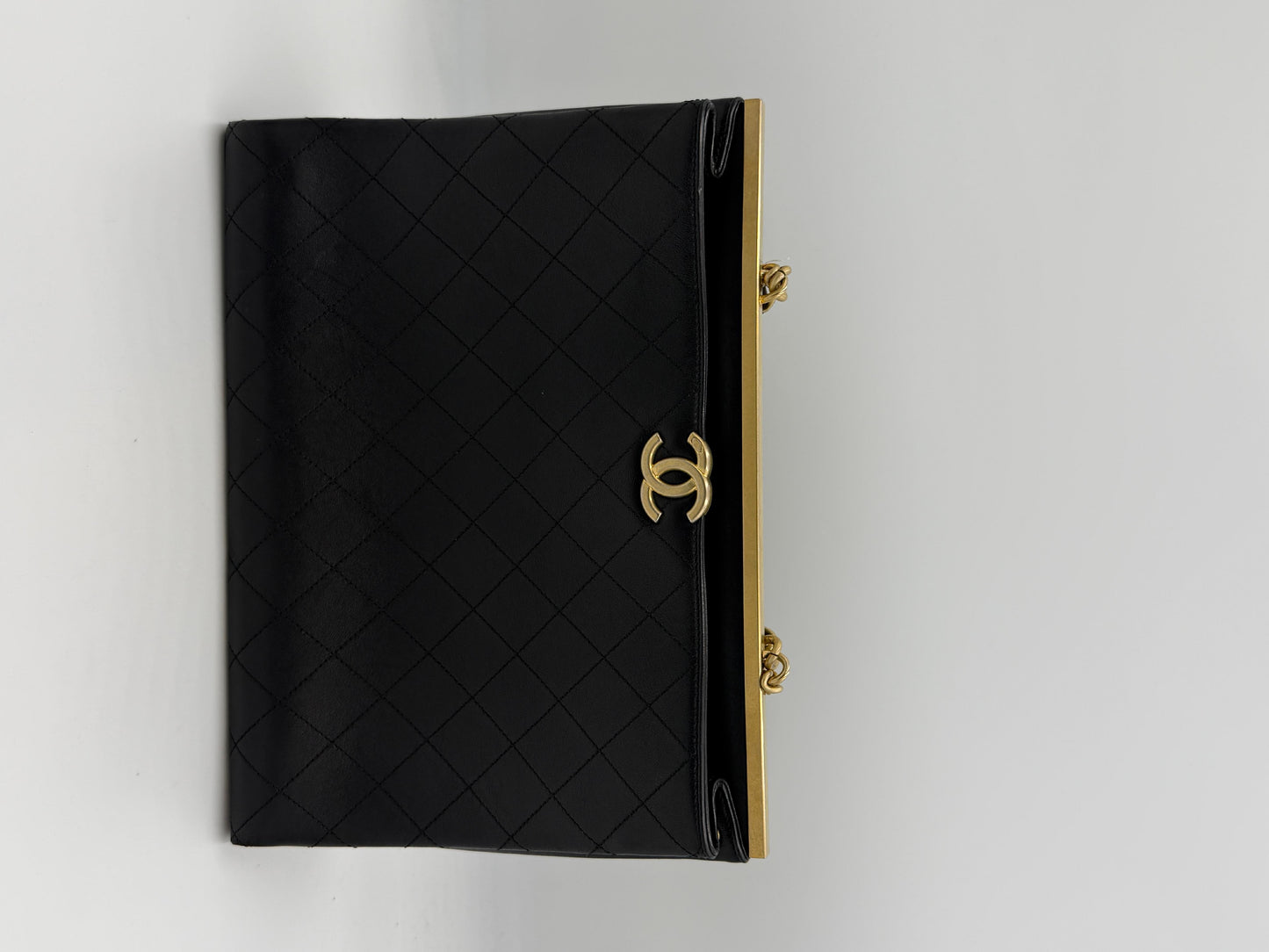 Chanel Large Coco Luxe Tote