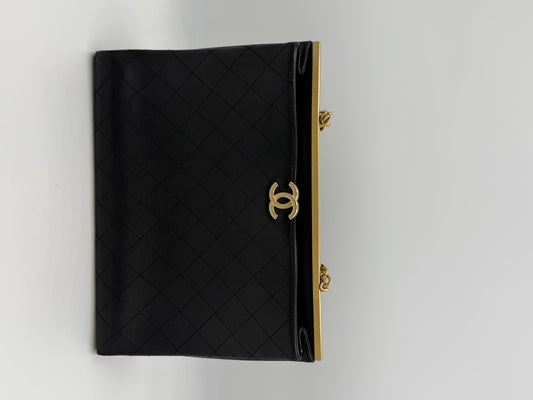 Chanel Large Coco Luxe Tote