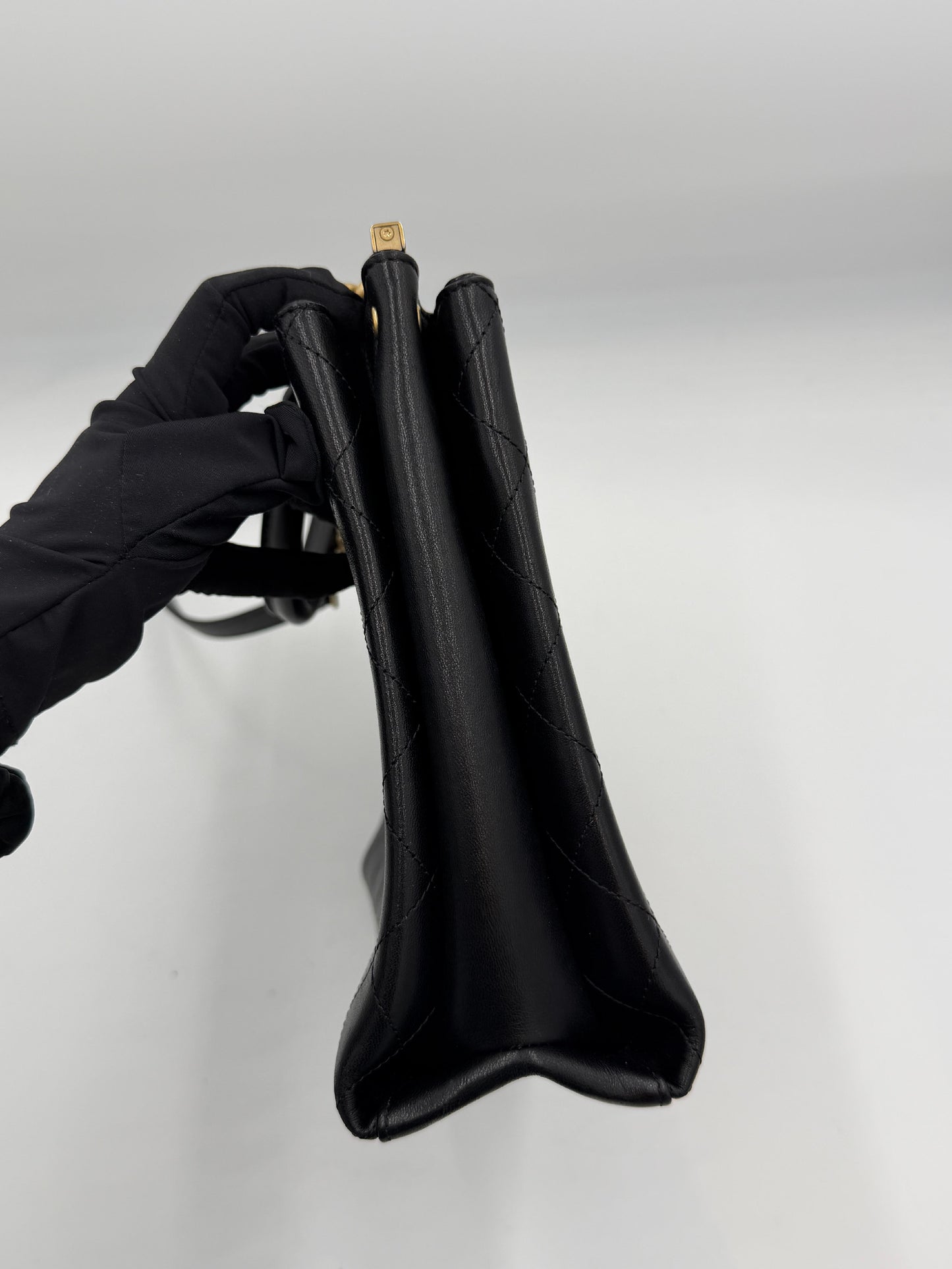 Chanel Large Coco Luxe Tote