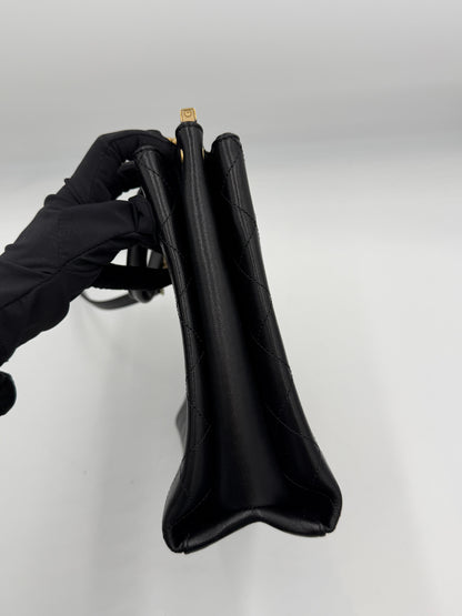 Chanel Large Coco Luxe Tote