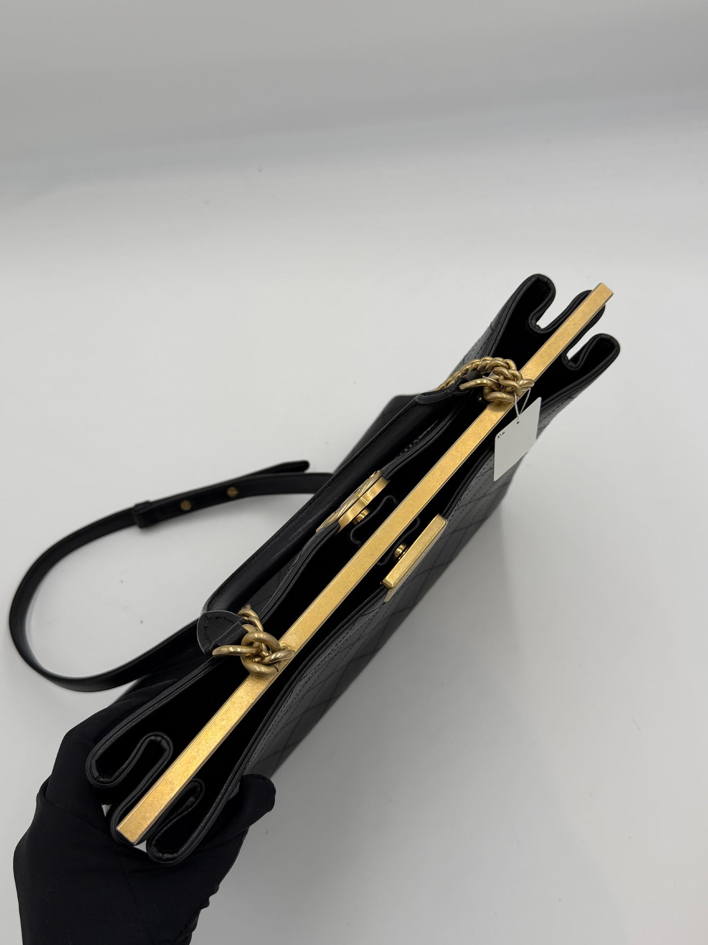 Chanel Large Coco Luxe Tote