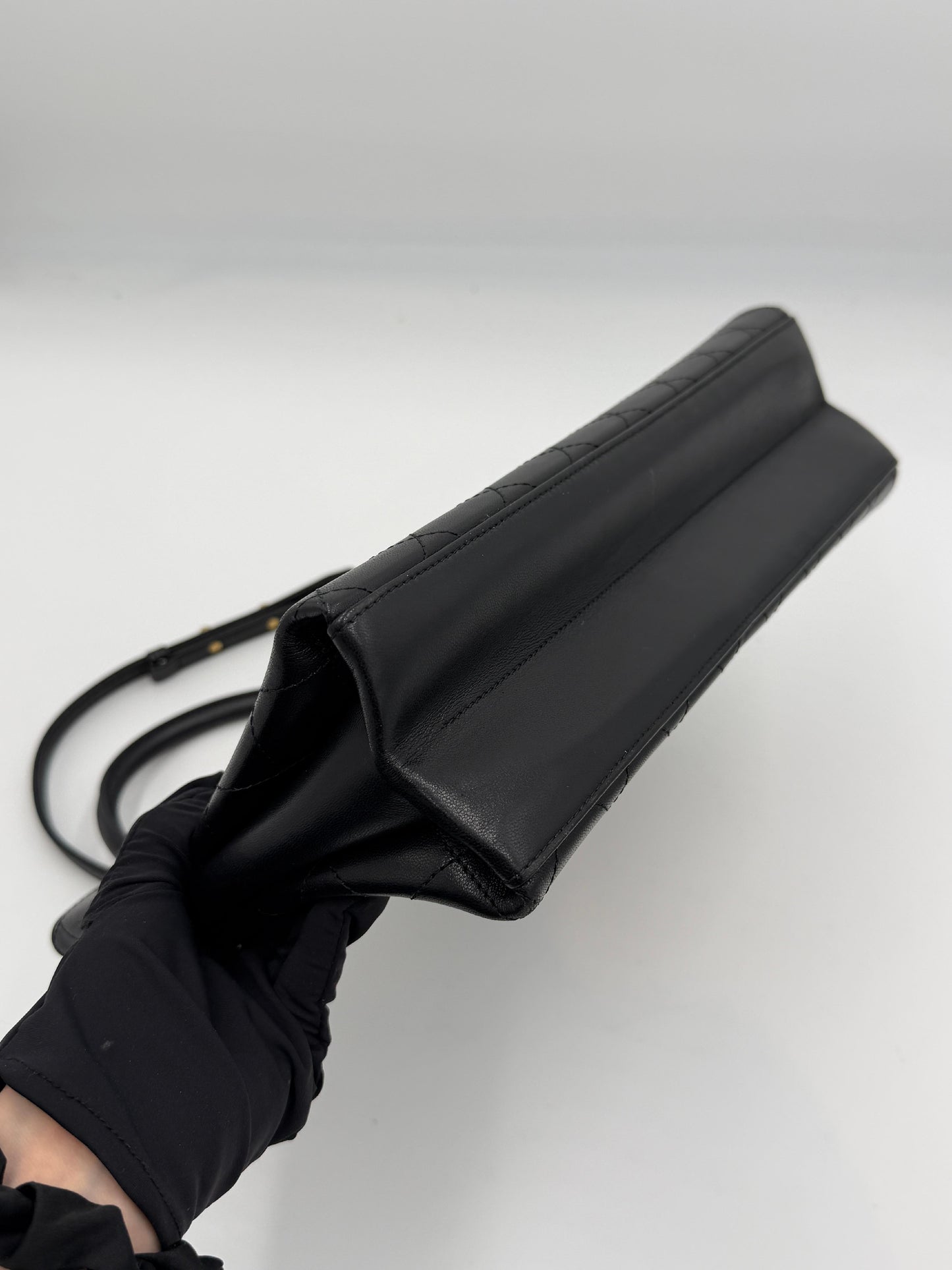 Chanel Large Coco Luxe Tote