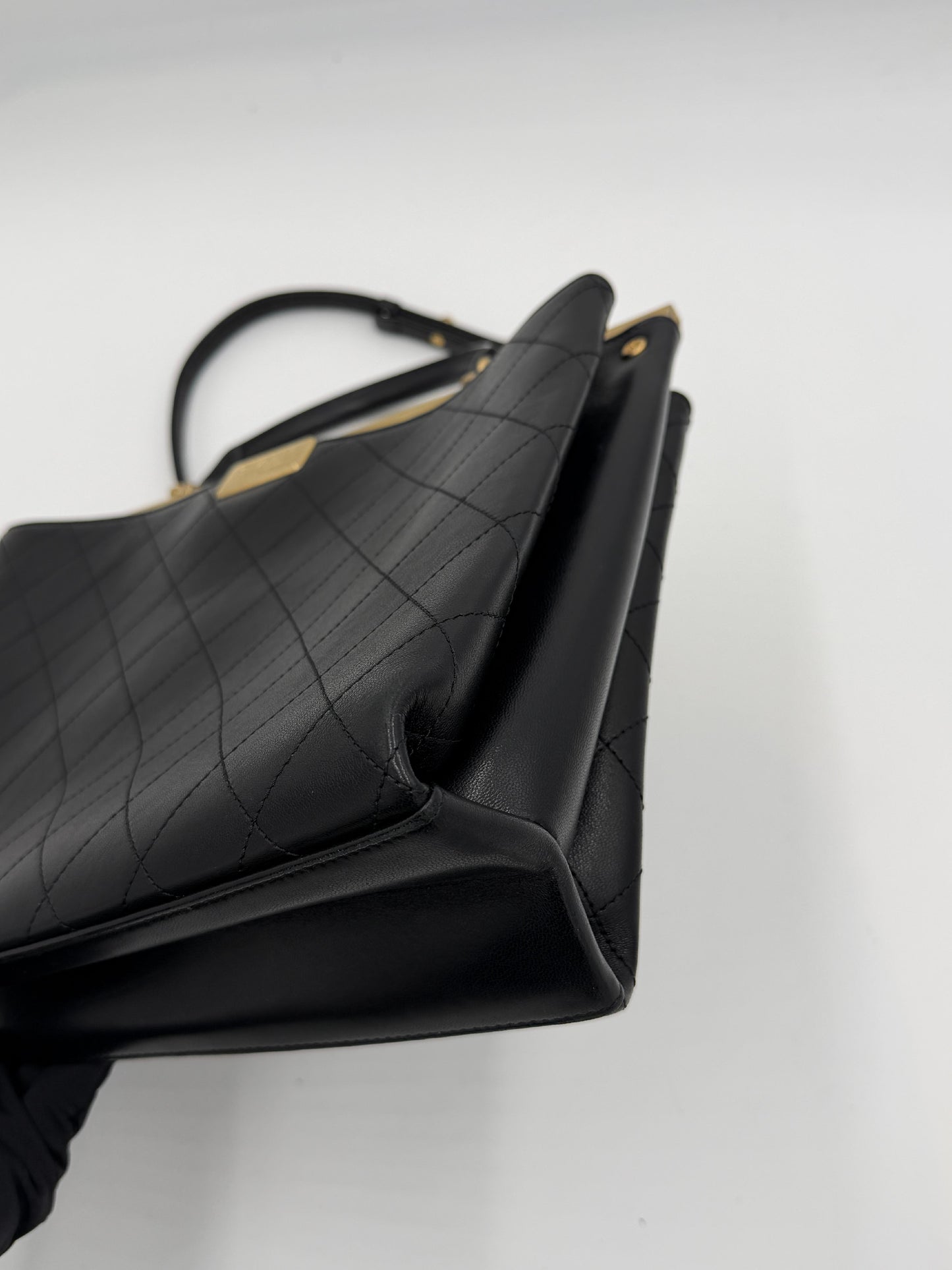 Chanel Large Coco Luxe Tote