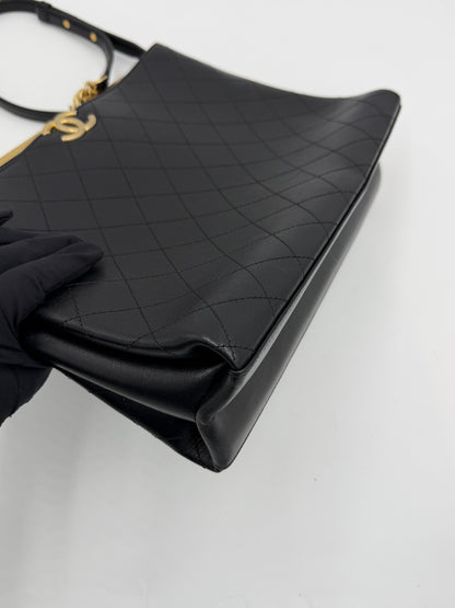 Chanel Large Coco Luxe Tote