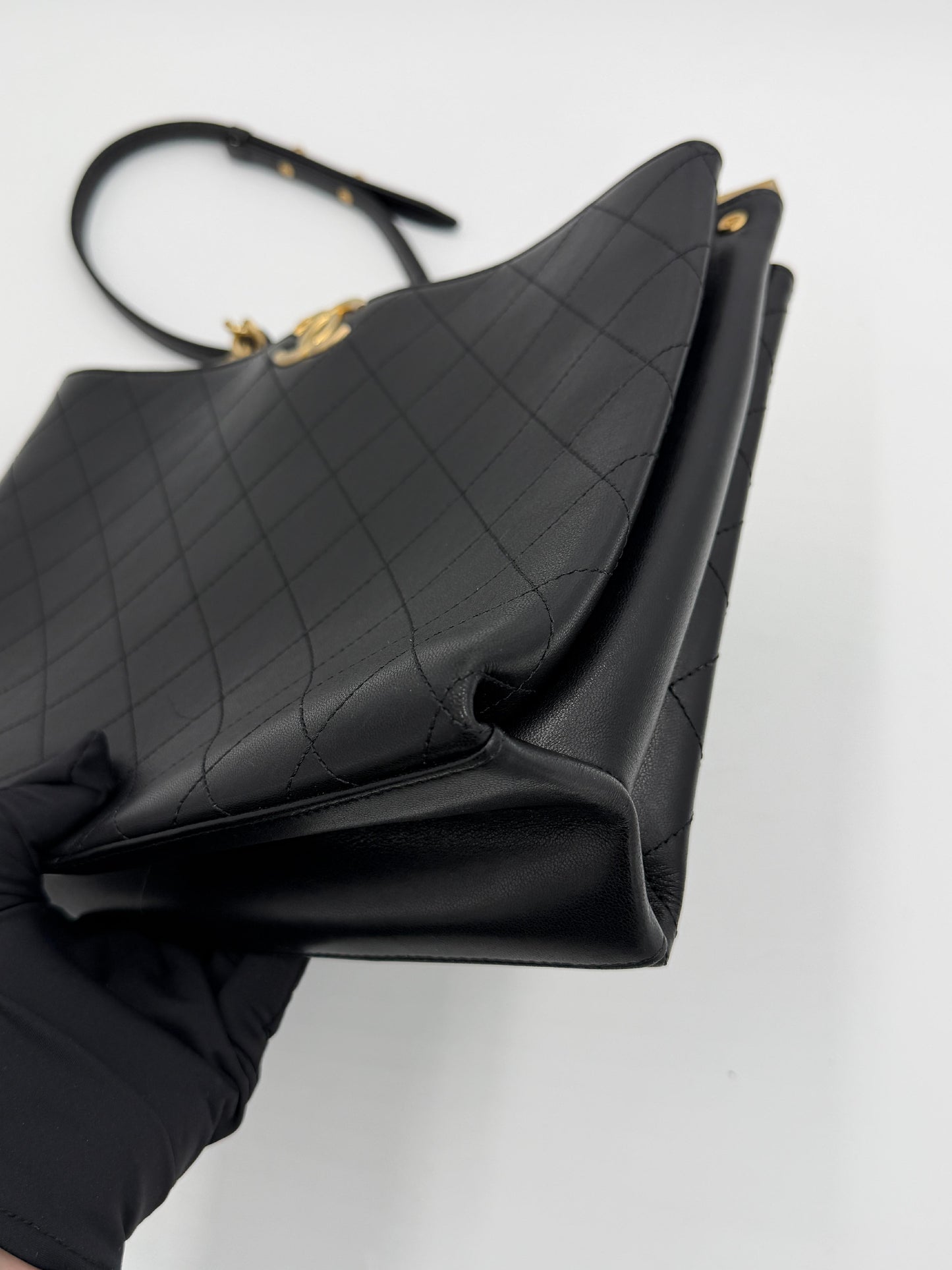 Chanel Large Coco Luxe Tote