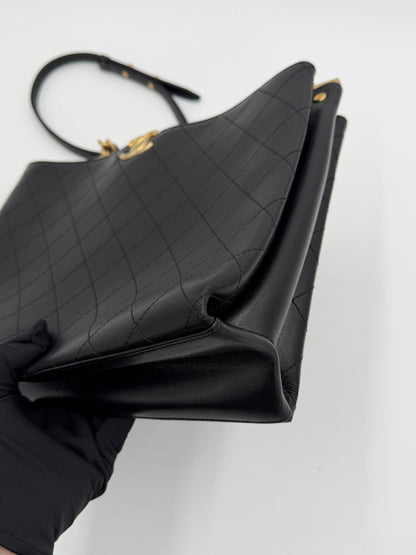 Chanel Large Coco Luxe Tote