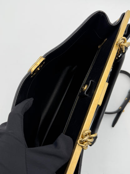 Chanel Large Coco Luxe Tote