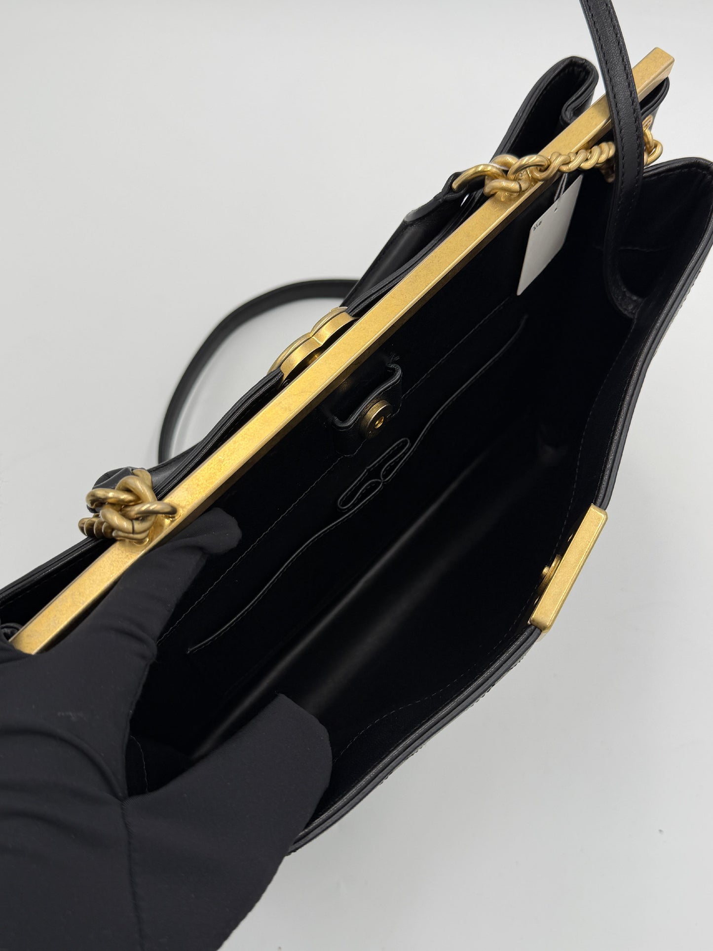 Chanel Large Coco Luxe Tote