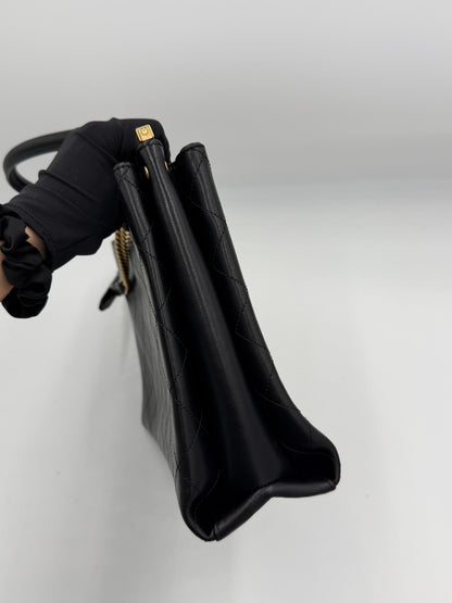 Chanel Large Coco Luxe Tote