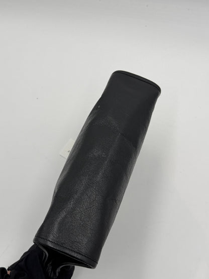 Gucci Interlocking Leather Clutch