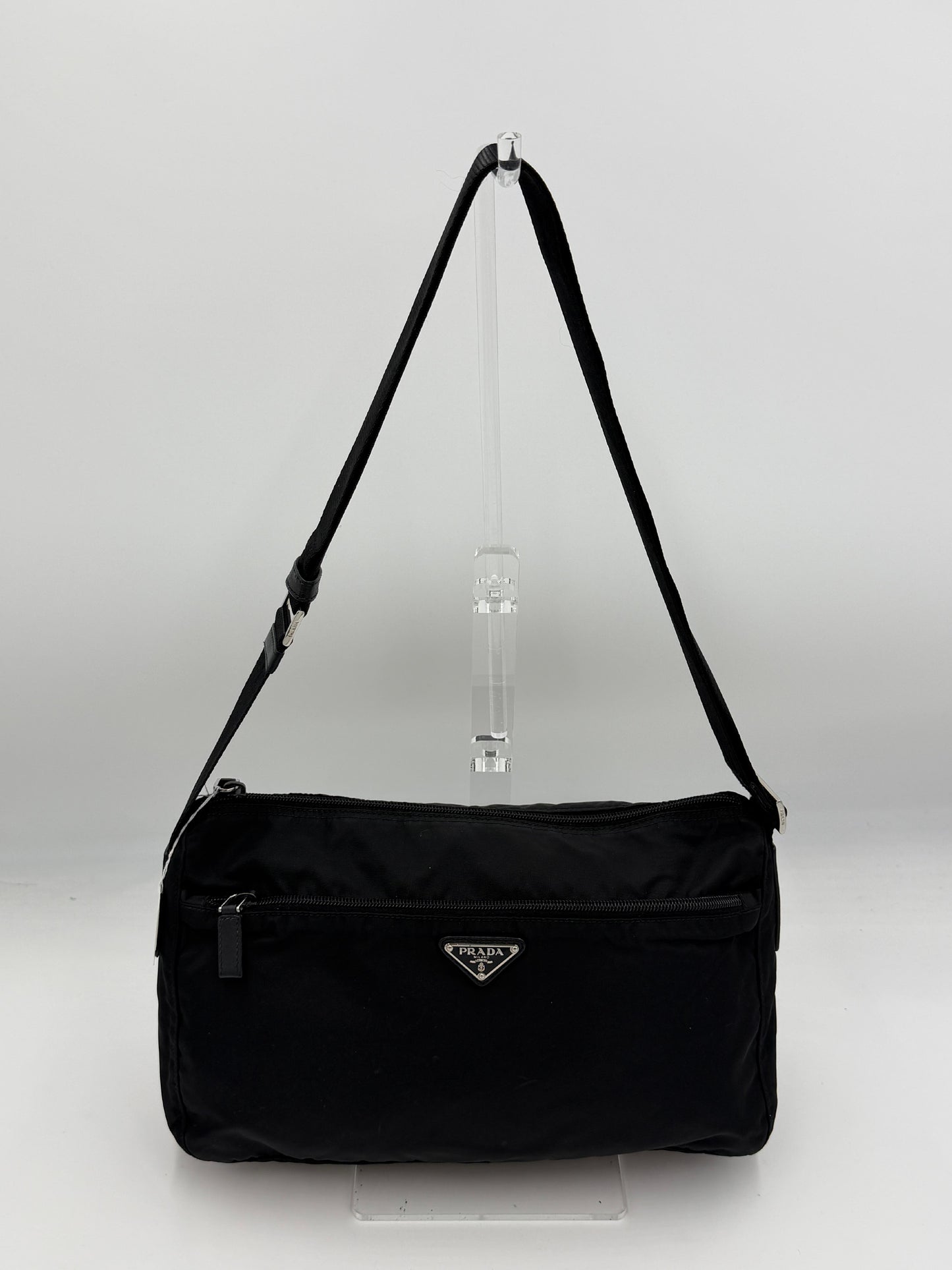 Prada Nylon Shoulder Bag