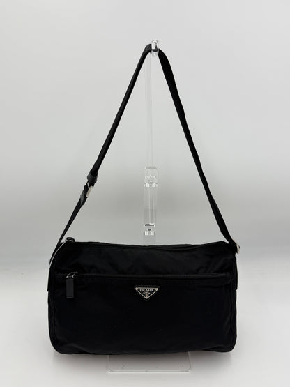 Prada Nylon Shoulder Bag