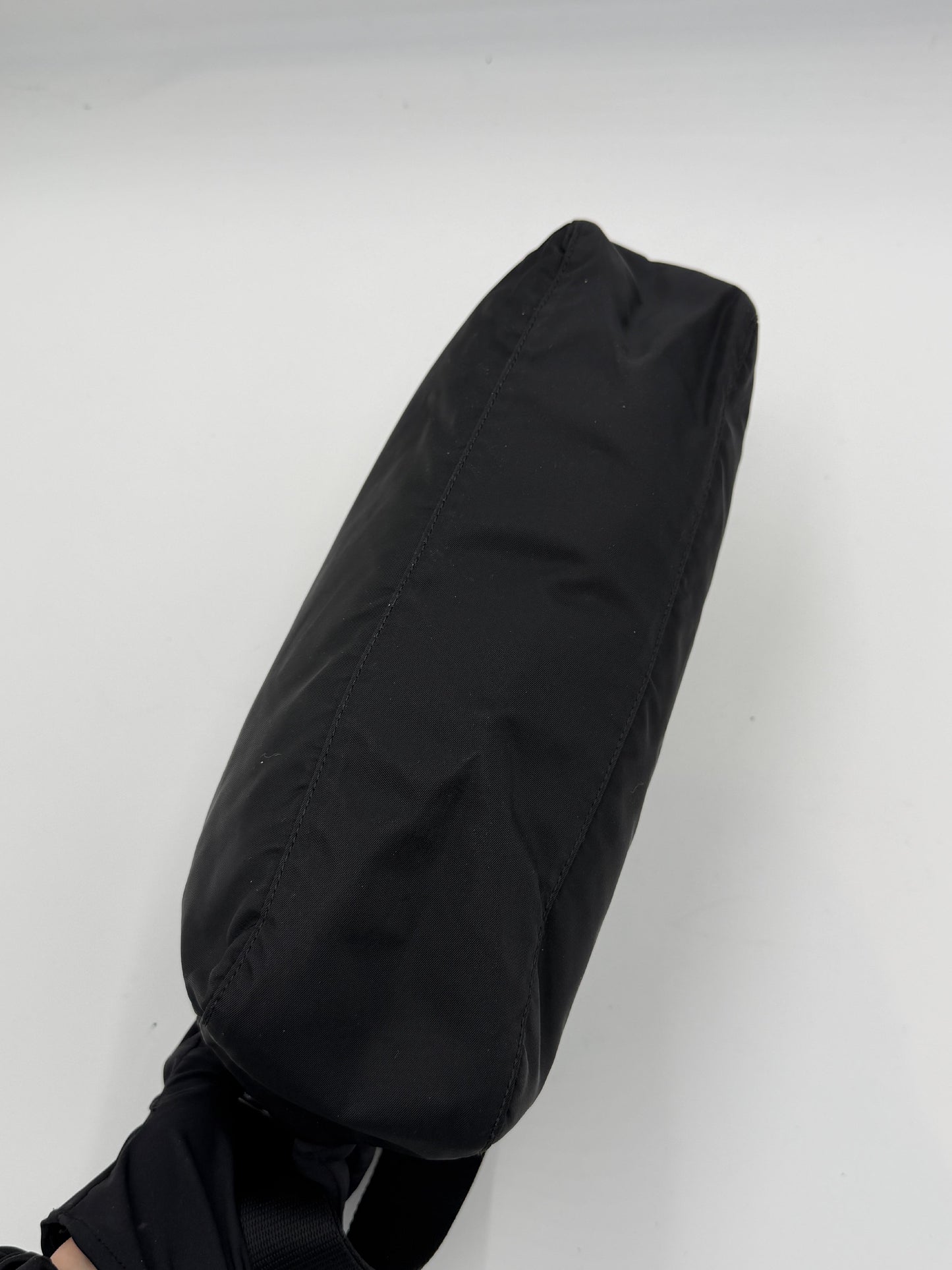 Prada Nylon Shoulder Bag