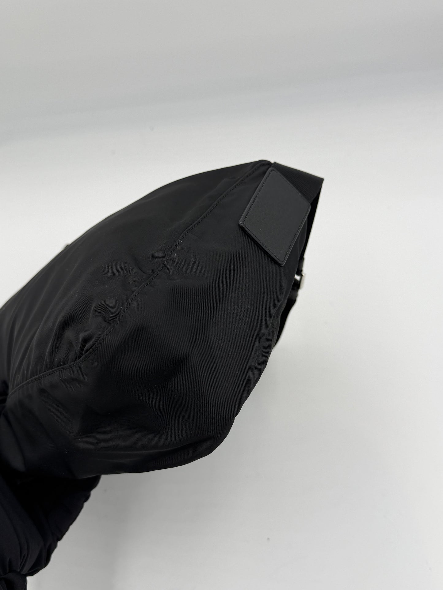 Prada Nylon Shoulder Bag