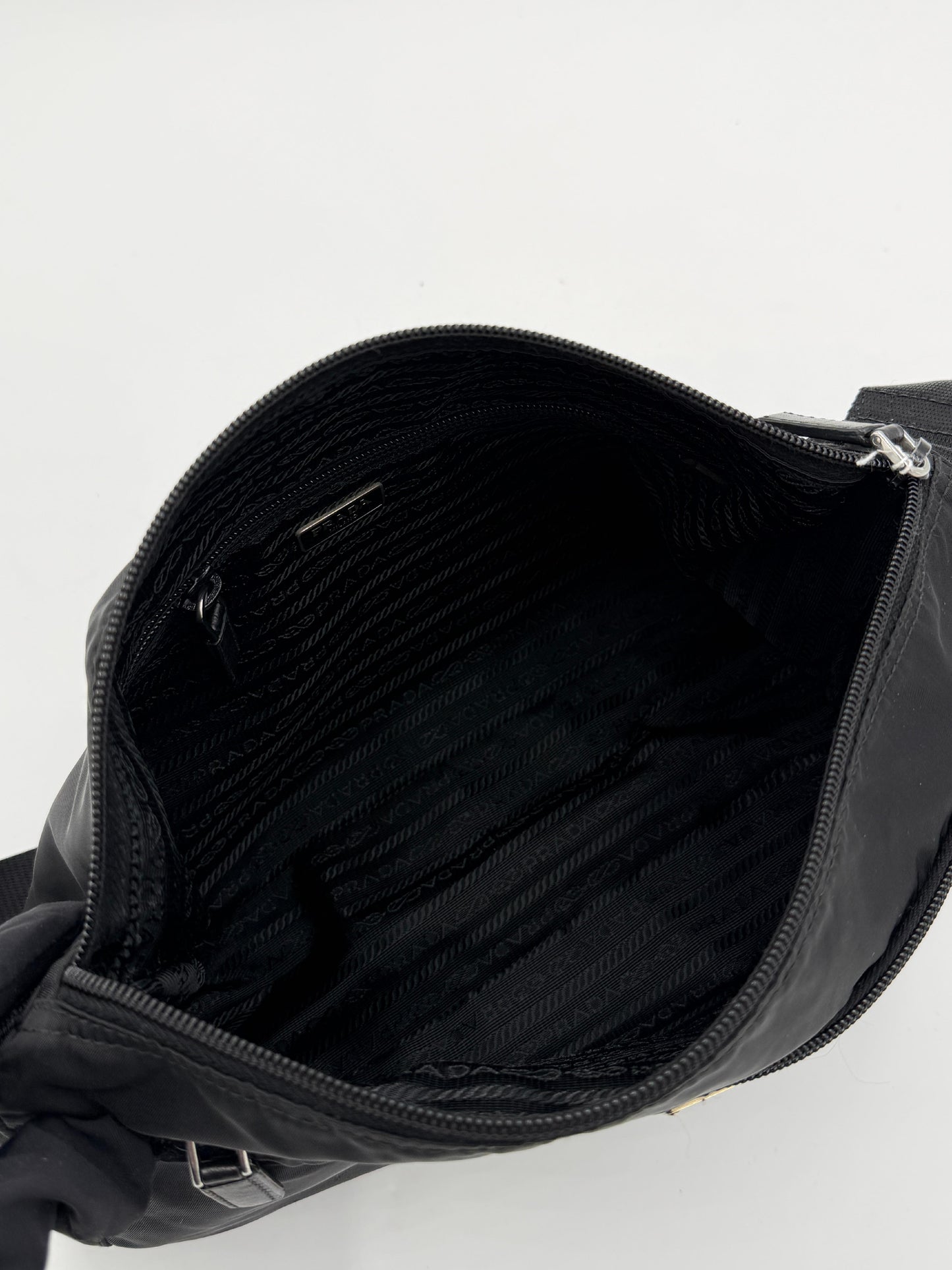 Prada Nylon Shoulder Bag