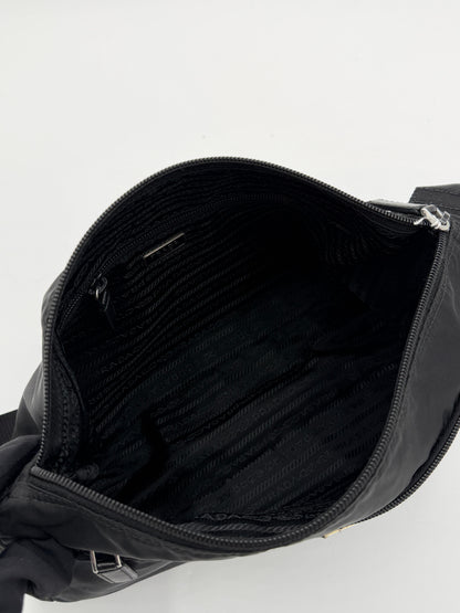 Prada Nylon Shoulder Bag