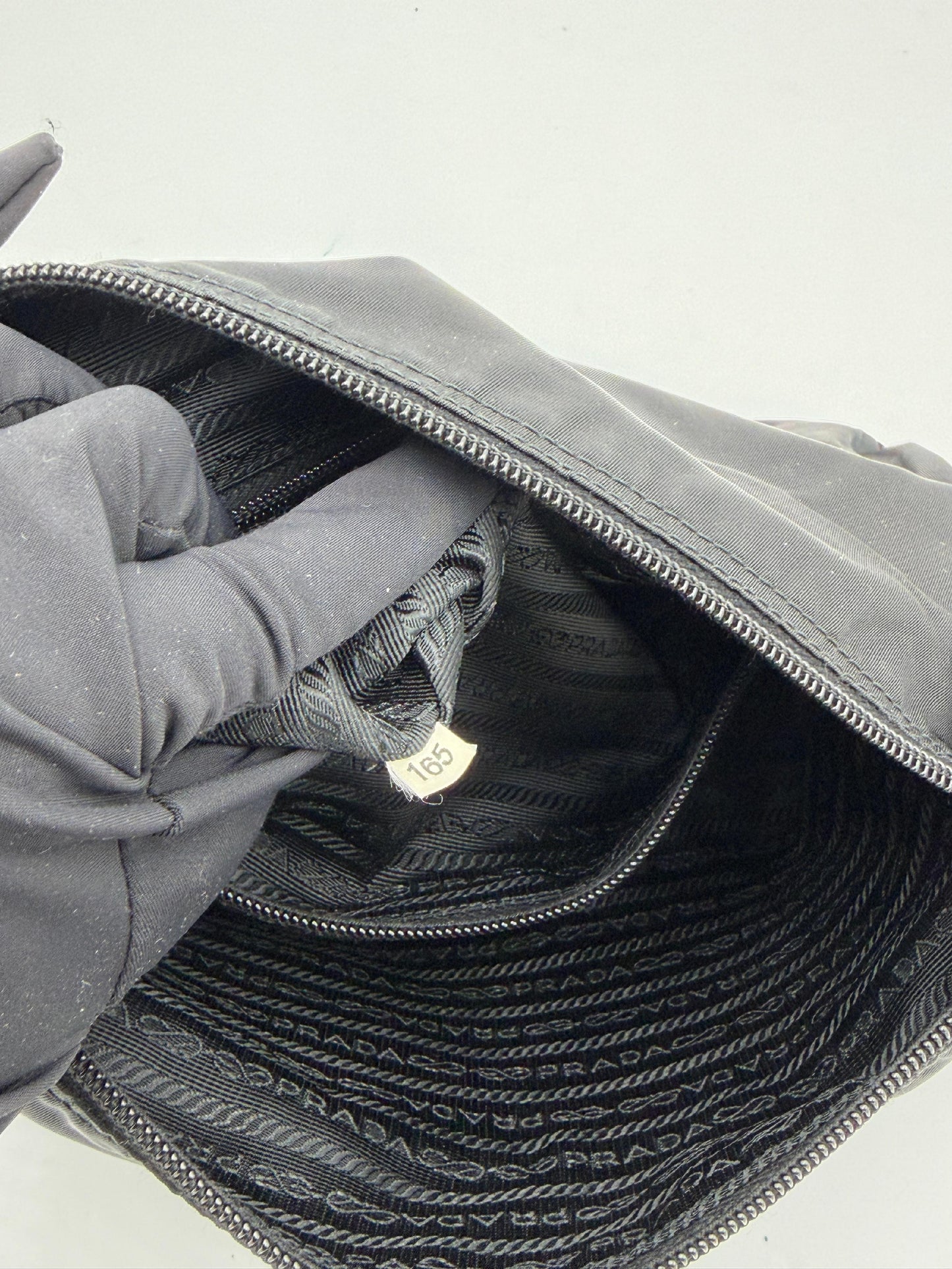 Prada Nylon Shoulder Bag