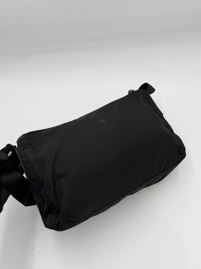 Prada Nylon Shoulder Bag