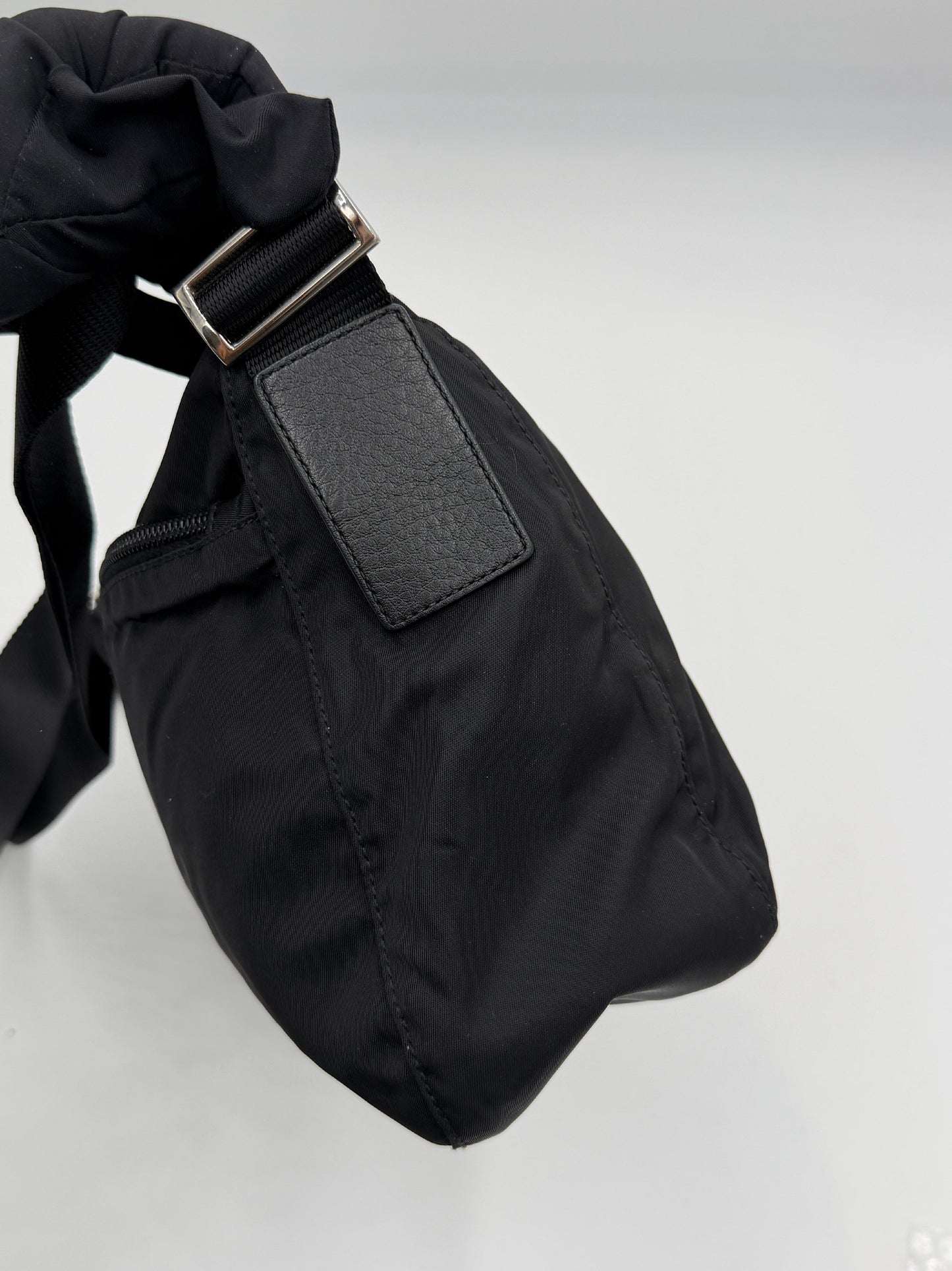 Prada Nylon Shoulder Bag