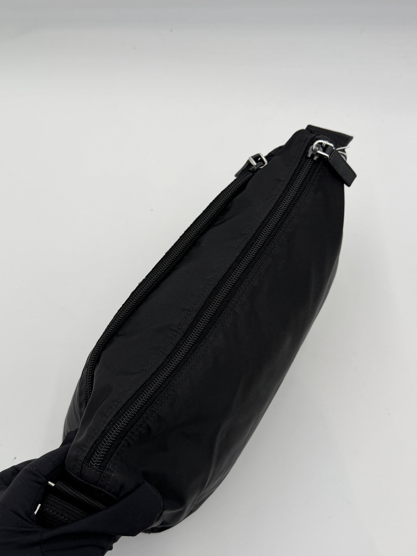 Prada Nylon Shoulder Bag