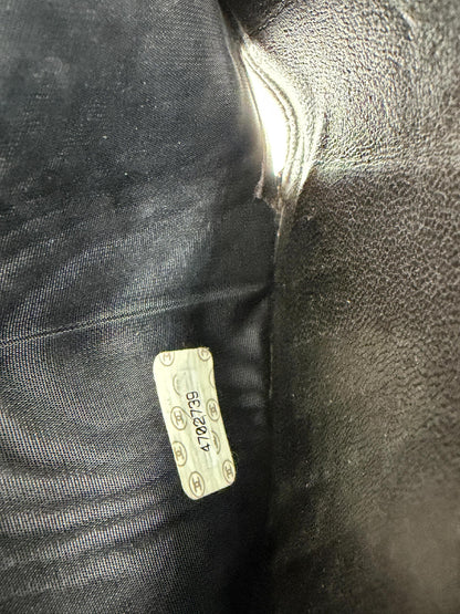 Chanel Caviar Compact Wallet