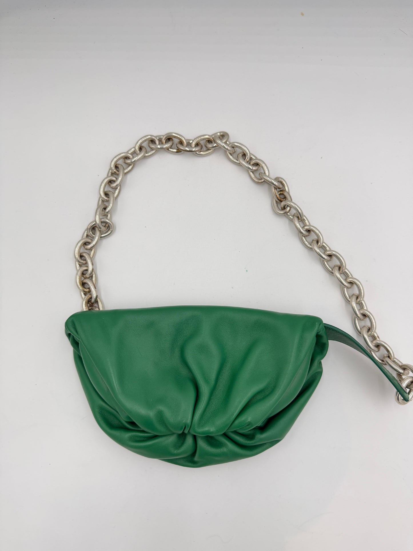 Bottega Veneta Chained Shoulder Bag