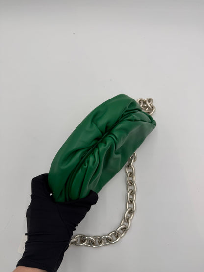 Bottega Veneta Chained Shoulder Bag