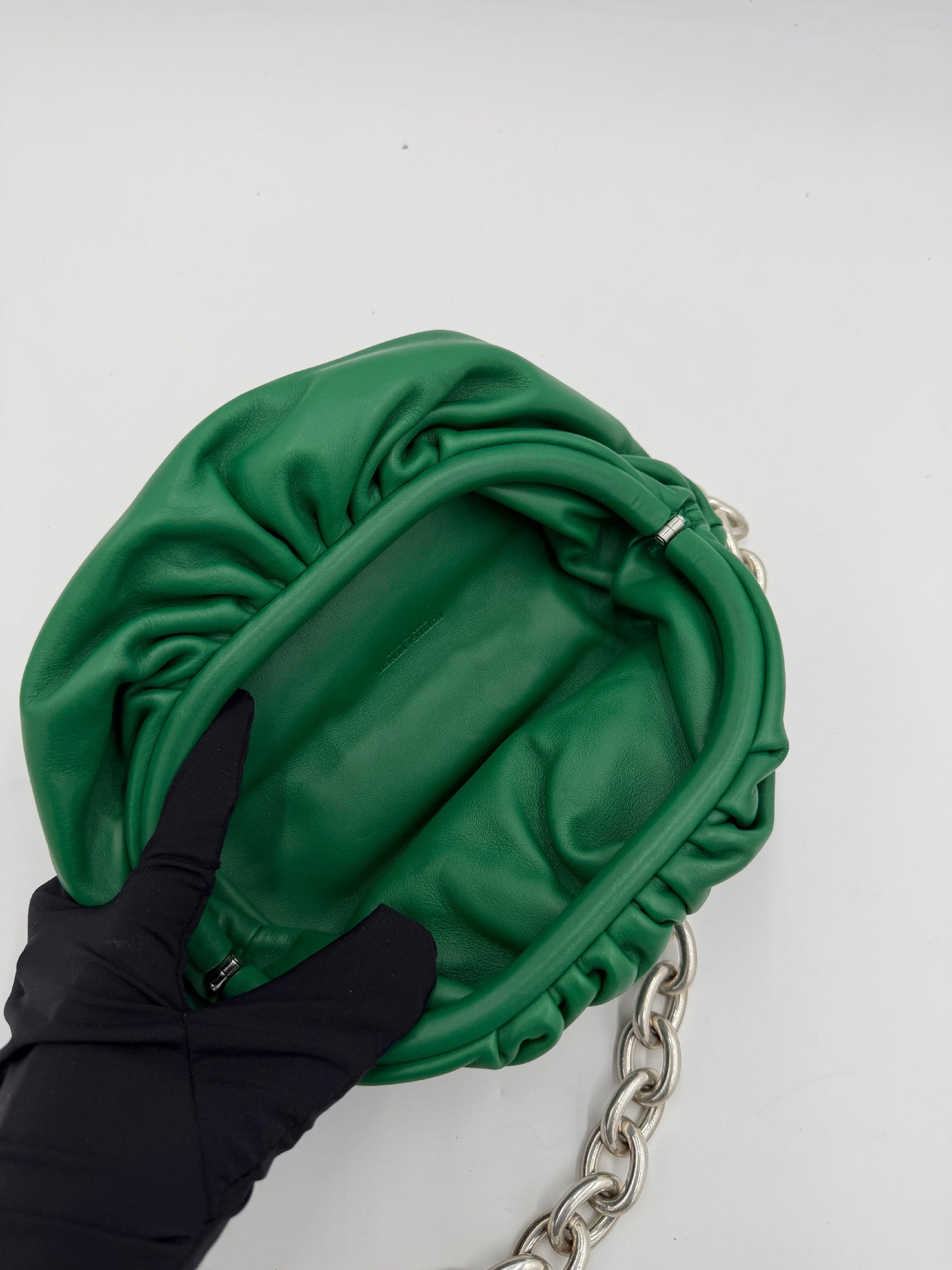 Bottega Veneta Chained Shoulder Bag