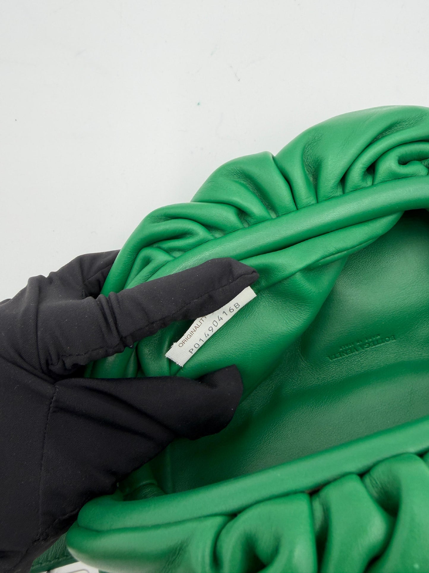 Bottega Veneta Chained Shoulder Bag